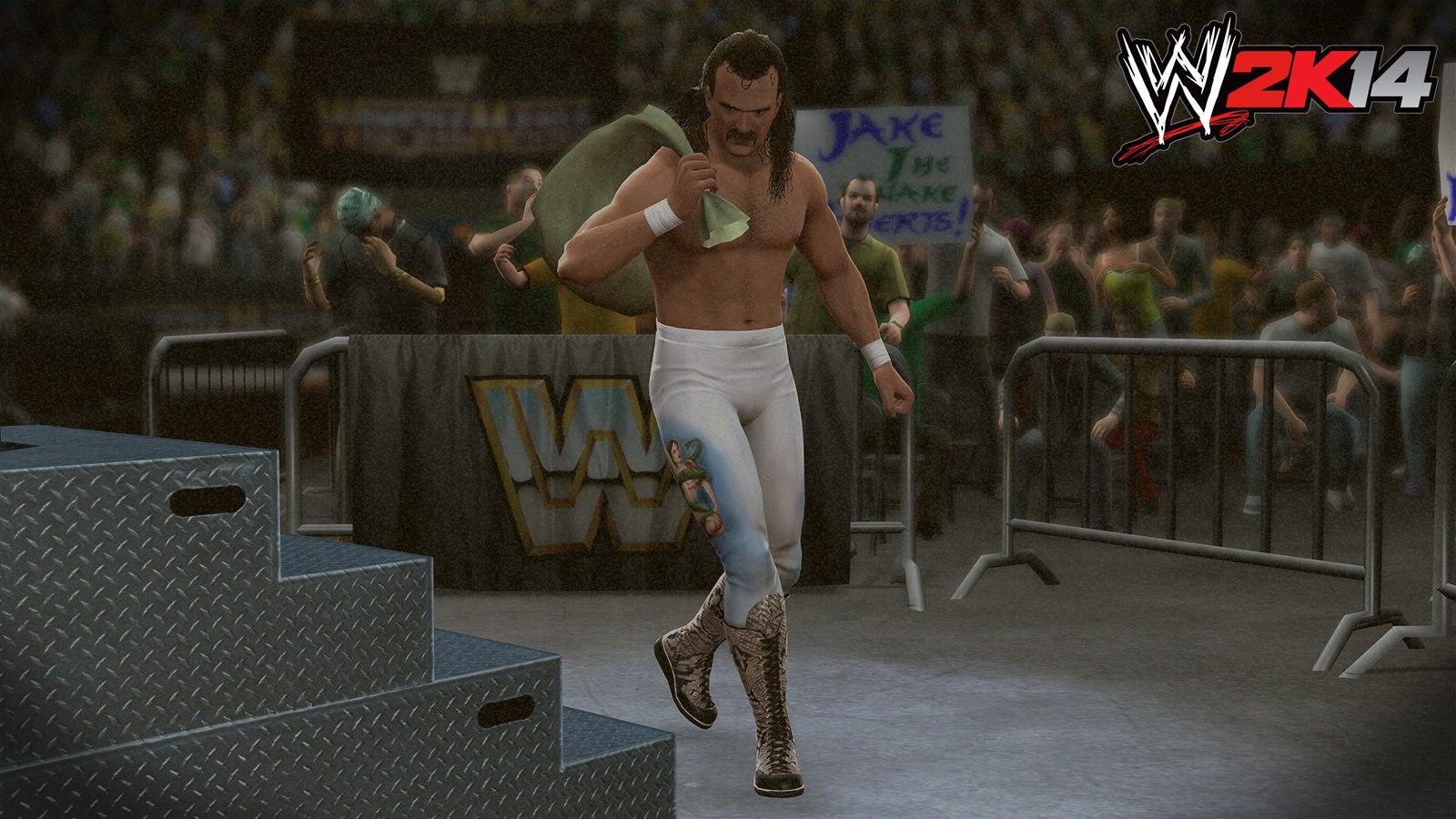 WWE 2K14 - Imagen 40